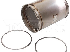 Aftermarket 2012 Diesel Particulate Filter (DPF) (Stock #674-2042)) Part Image