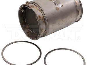 Aftermarket 2012 Diesel Particulate Filter (DPF) (Stock #674-2046)) Part Image