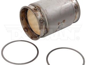 Aftermarket 2012 Diesel Particulate Filter (DPF) (Stock #674-2045)) Part Image