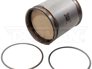 Aftermarket 2012 Diesel Particulate Filter (DPF) (Stock #674-2039)) Part Image