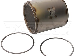 Aftermarket 2012 Diesel Particulate Filter (DPF) (Stock #674-2028)) Part Image