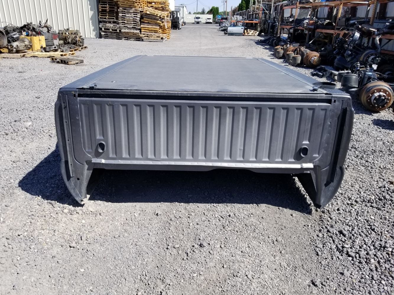 Used 2012 Truck Box/Body for sale Ucon Idaho United States Truck
