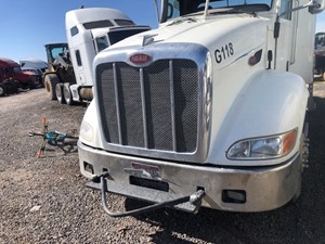 Used 2012 Peterbilt 384 Hood (Stock #40222-5)) Part Image
