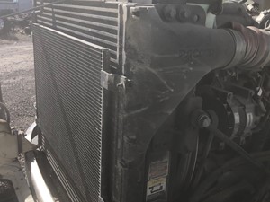 Used 2012 Peterbilt 384 Radiator (Stock #40222-13)) Part Image