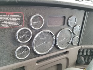 Used 2012 Peterbilt 386 Instrument Cluster (Stock #40518-9)) Part Image