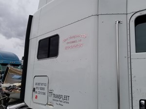 Used 2012 Peterbilt 386 Sleeper Fairing (Stock #40518-8)) Part Image