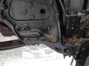 Used 2012 Peterbilt 386 Spring Hanger, Steer Axle (Stock #10317-28)) Part Image