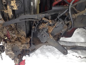 Used 2012 Peterbilt 386 Spring Hanger, Steer Axle (Stock #10317-27)) Part Image
