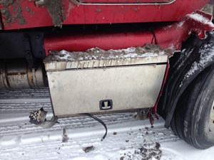 Used 2012 Peterbilt 386 Tool Box (Stock #10317-7)) Part Image