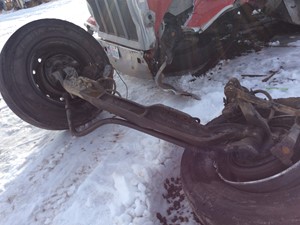 Used 2012 Peterbilt 389 Front Axle, Complete (Stock #11119-11)) Part Image
