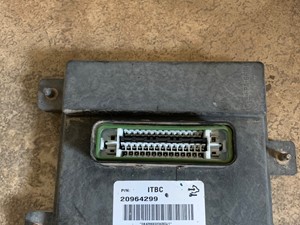 Used 2013 Chevrolet 3500/3500HD Brake ECM (Stock #P-1090)) Part Image