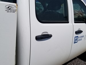 Used 2013 Chevrolet Silverado Door (Stock #81018-9)) Part Image
