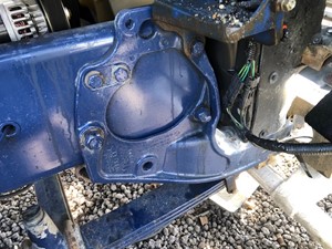 Used 2013 Freightliner CORONADO Spring Hanger, Steer Axle (Stock #41521-18)) Part Image