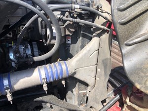 Used 2013 Freightliner Cascadia 132 Radiator (Stock #50522-13)) Part Image