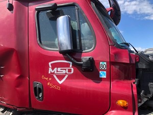 Used 2013 Freightliner Cascadia 132 Side View Mirror (Stock #50522-4)) Part Image