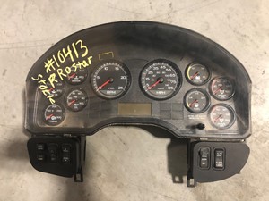 Used 2013 International PROSTAR Instrument Cluster (Stock #10413)) Part Image