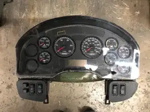 Used 2013 International PROSTAR Instrument Cluster (Stock #122614-17)) Part Image