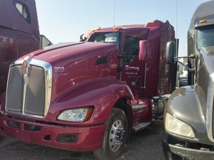 Used 2013 Kenworth T660 Front Axle, Complete (Stock #91017-18)) Part Image