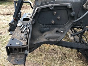Used 2013 Kenworth T700 Horn (Frame) (Stock #42717-28)) Part Image