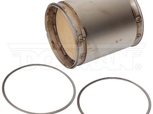 Aftermarket 2013 Diesel Particulate Filter (DPF) (Stock #674-2015)) Part Image