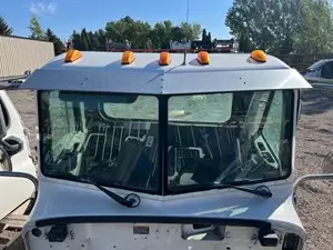 Used 2013 Peterbilt 335 Sun Visor (Stock #L-335)) Part Image