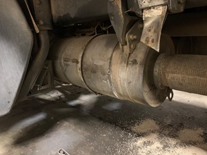 Used 2013 Peterbilt 386 Diesel Particulate Filter (DPF) (Stock #10721-1)) Part Image