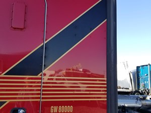 Used 2013 Peterbilt 386 Sleeper Fairing (Stock #41918-4)) Part Image