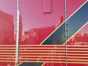 Used 2013 Peterbilt 386 Sleeper Part (Stock #41918-1)) Part Image