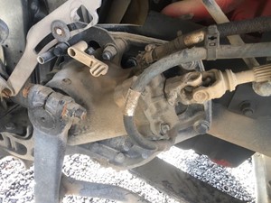 Used 2013 Peterbilt 386 Spring Hanger, Steer Axle (Stock #111121-19)) Part Image