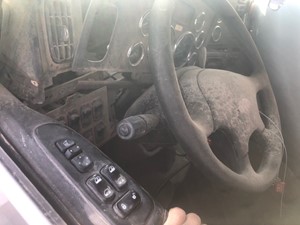 Used 2013 Peterbilt 386 Steering Column (Stock #111121-22)) Part Image