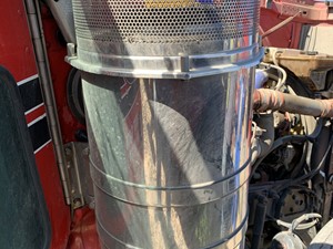 Used 2013 Peterbilt 389 External Air Breather (Stock #70420-23)) Part Image