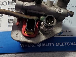 Used 2013 Volvo D13 Engine Misc Part Image
