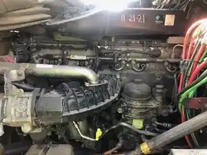 Used 2014 Detroit DD15 Engine Assy (Stock #41023-9)) Part Image