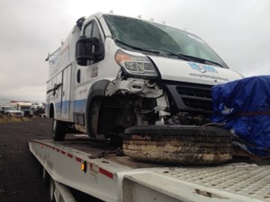 Used 2014 Dodge Hood (Stock #102216-3)) Part Image