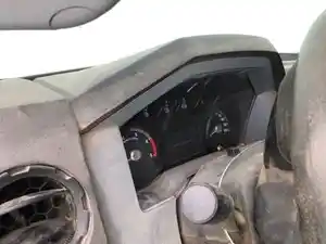 Used 2014 Ford F-450 Instrument Cluster (Stock #20823-4)) Part Image