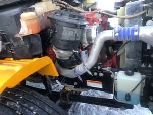 Used 2014 Freightliner B2 Radiator Overflow Bottle (Stock #110821-3)) Part Image