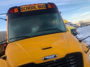 Used 2014 Freightliner B2 Windshield Glass (Stock #110821-1)) Part Image