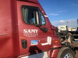 Used 2014 Freightliner Cascadia 125 Door (Stock #50121-4)) Part Image