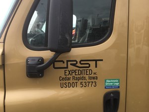 Used 2014 Freightliner Cascadia 125 Door (Stock #52017-7)) Part Image