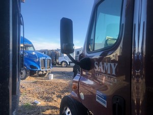 Used 2014 Freightliner Cascadia 125 Door (Stock #50121-3)) Part Image