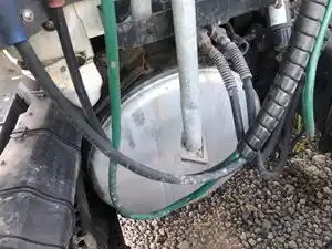 Used 2014 Freightliner Cascadia 125 Fuel Tank (Stock #41023-10)) Part Image