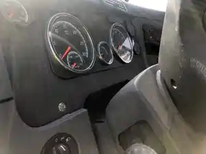 Used 2014 Freightliner Cascadia 125 Instrument Cluster (Stock #41023-6)) Part Image