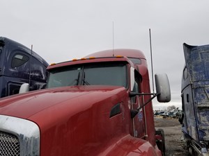 Used 2014 Kenworth T660 Sun Visor (Stock #20118-13)) Part Image