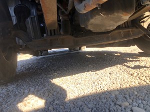 Used 2014 Kenworth T680 Front Axle, Complete (Stock #52222-13)) Part Image