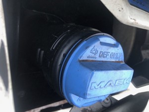 Used 2014 Mack CXU613 DEF Tank (Stock #120719-22)) Part Image
