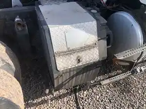 Used 2014 THERMO KING EVOLUTION Genset (Stock #41023-18)) Part Image