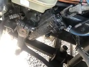 Used 2014 TRW/Ross Steering Gear (Stock #41023-13)) Part Image