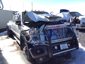 Used 2015 Ford F-350 Door (Stock #30419-16)) Part Image