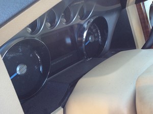 Used 2015 Ford F-350 Instrument Cluster (Stock #30419-12)) Part Image