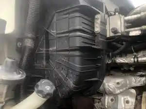 Used 2015 Freightliner Cascadia 125 Heater Core Box (Stock #60423-6)) Part Image